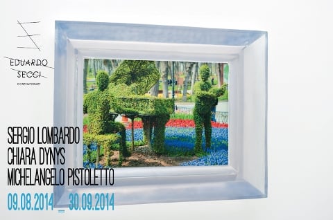 3x3 - Dynys | Lombardo | Pistoletto